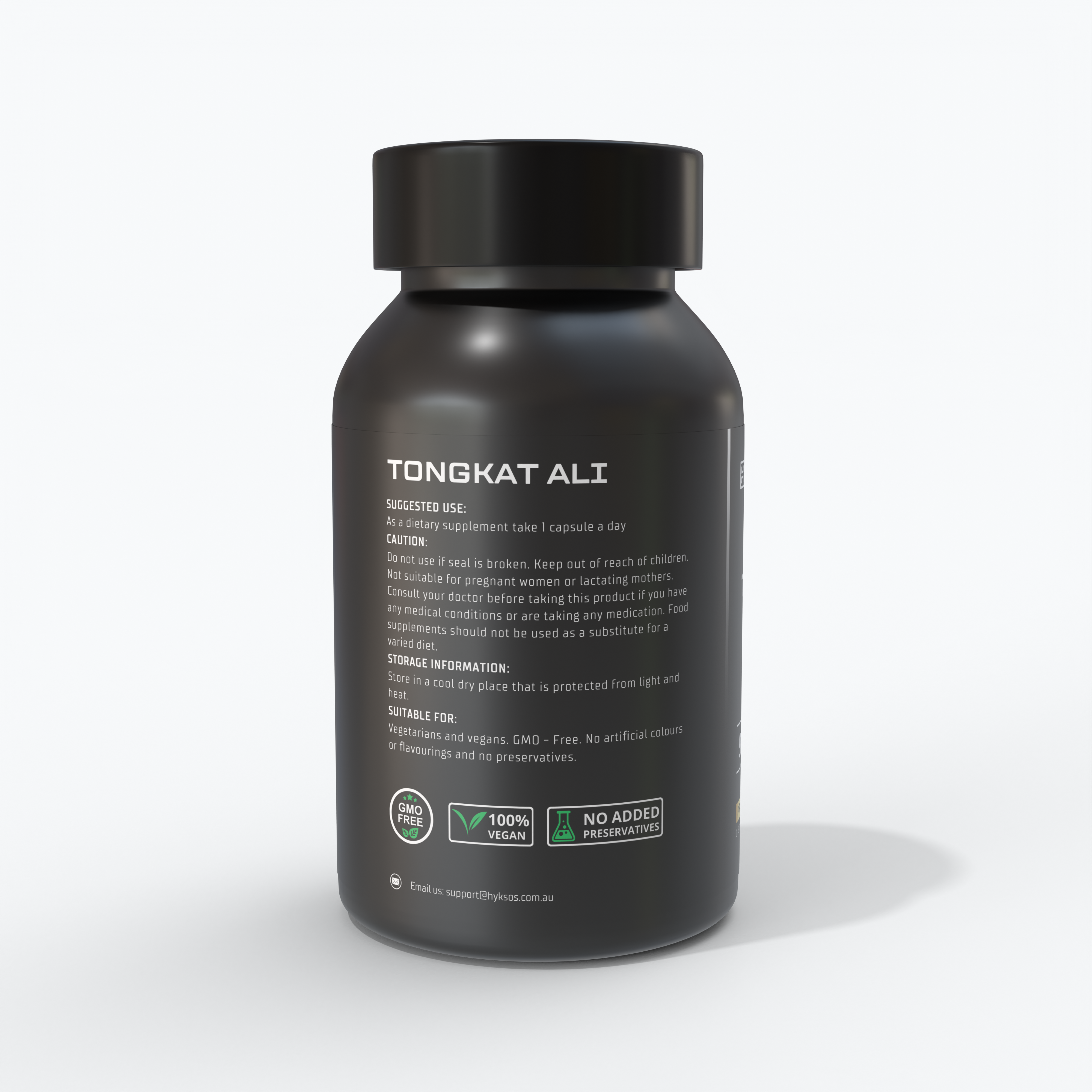 Tongkat Ali - 1:200 Extract