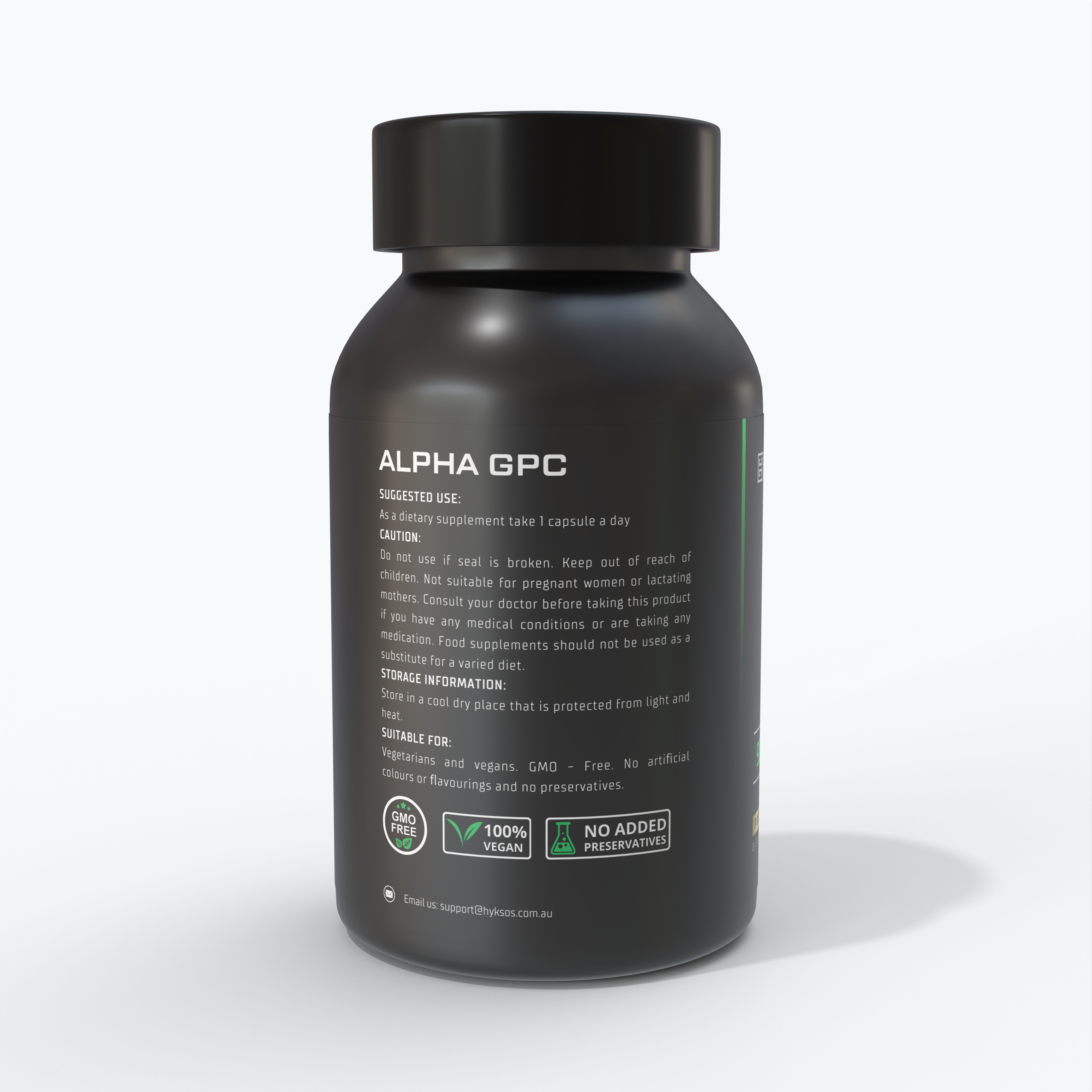 Alpha GPC