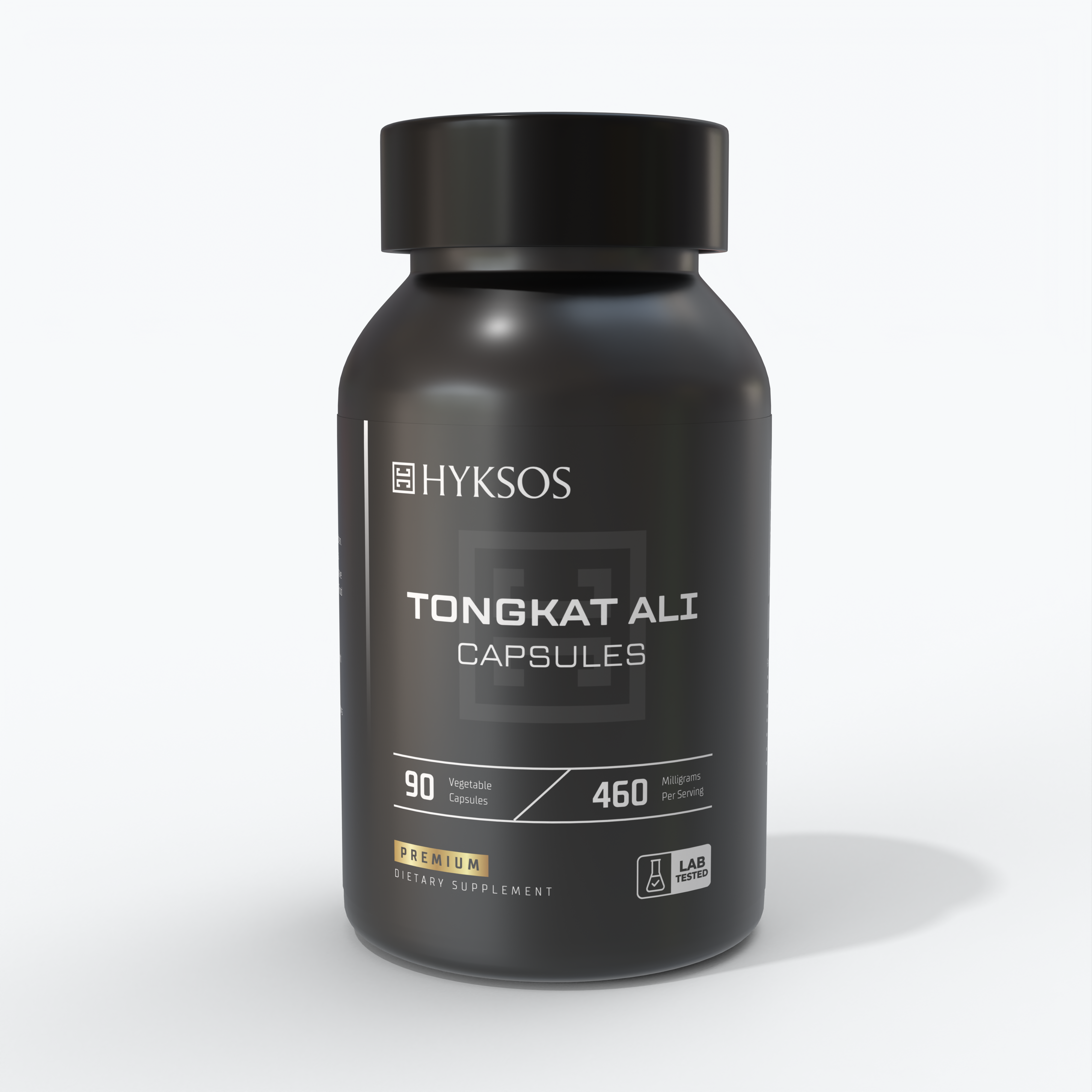 Tongkat Ali - 1:200 Extract